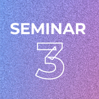 SEMINAR 3